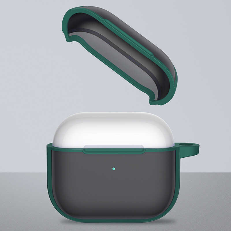 Benks Mist Hybrid Airpods 3 Telefon Kılıfı - 4 Benks Mist Hybrid Airpods 3 Telefon Kılıfı - 4